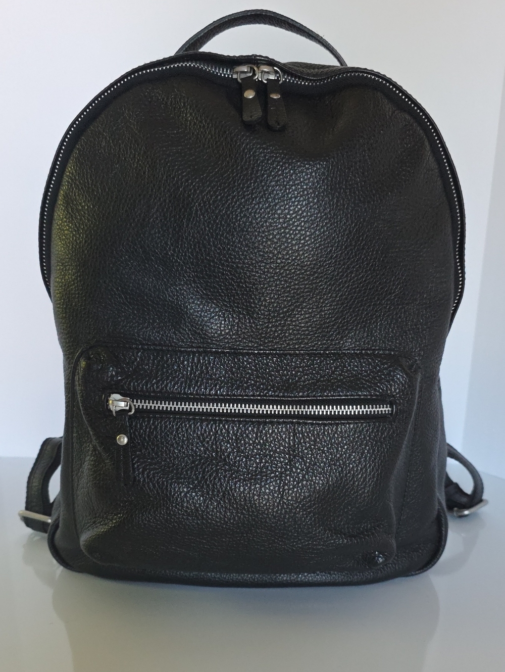 American Eagle Outfitters GENUINE LEATHER MADE IN ITALY Backpack